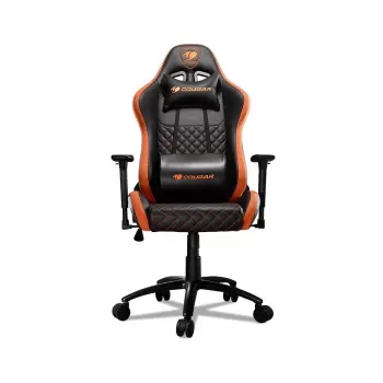 Игровое Кресло COUGAR ARMOR RPO black, orange Игровое Кресло COUGAR ARMOR RPO black, orange