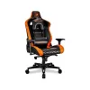 Gaming Chair COUGAR ARMOR TITAN PRO black, orange