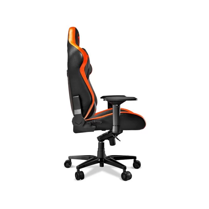 Gaming Chair COUGAR ARMOR TITAN PRO black, orange
