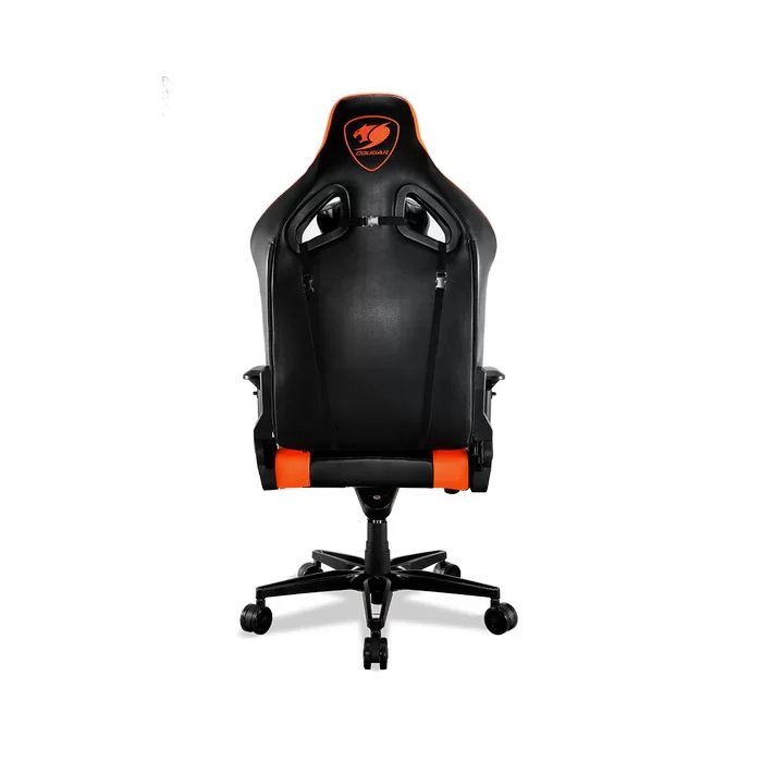 Gaming Chair COUGAR ARMOR TITAN PRO black, orange