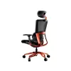 Ergonomic Gaming Chair COUGAR ARGO black, orange