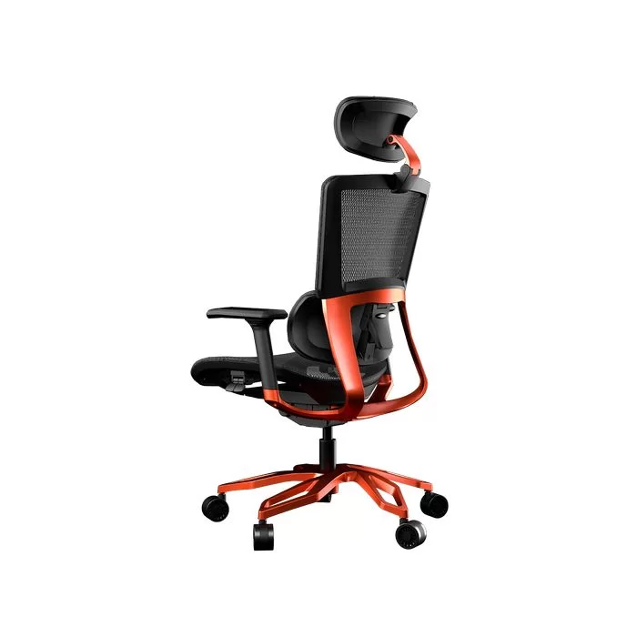 Ergonomic Gaming Chair COUGAR ARGO black, orange