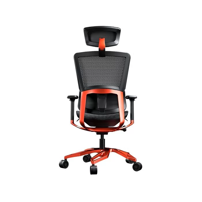 Ergonomic Gaming Chair COUGAR ARGO black, orange