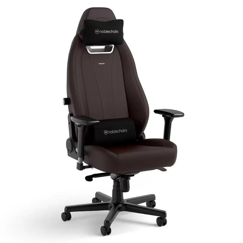כיסא מנהלים Noblechairs LEGEND Java Edition חום