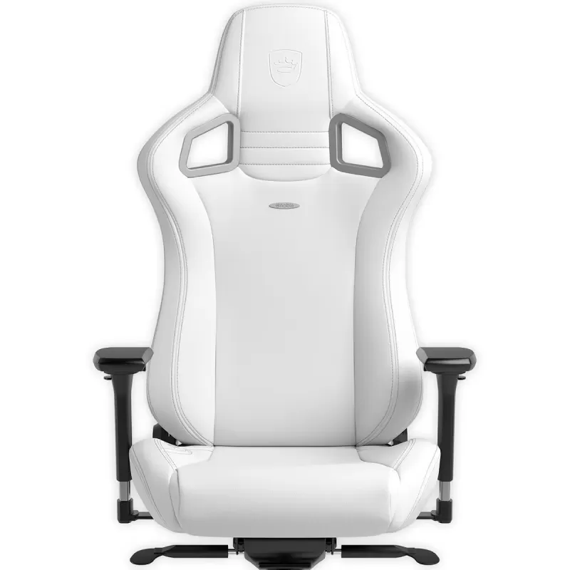 Gaming Chair Noblechairs EPIC white Edition white