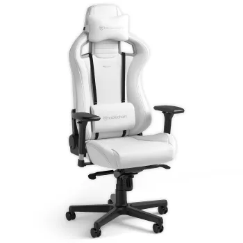 Gaming Chair Noblechairs EPIC white Edition white