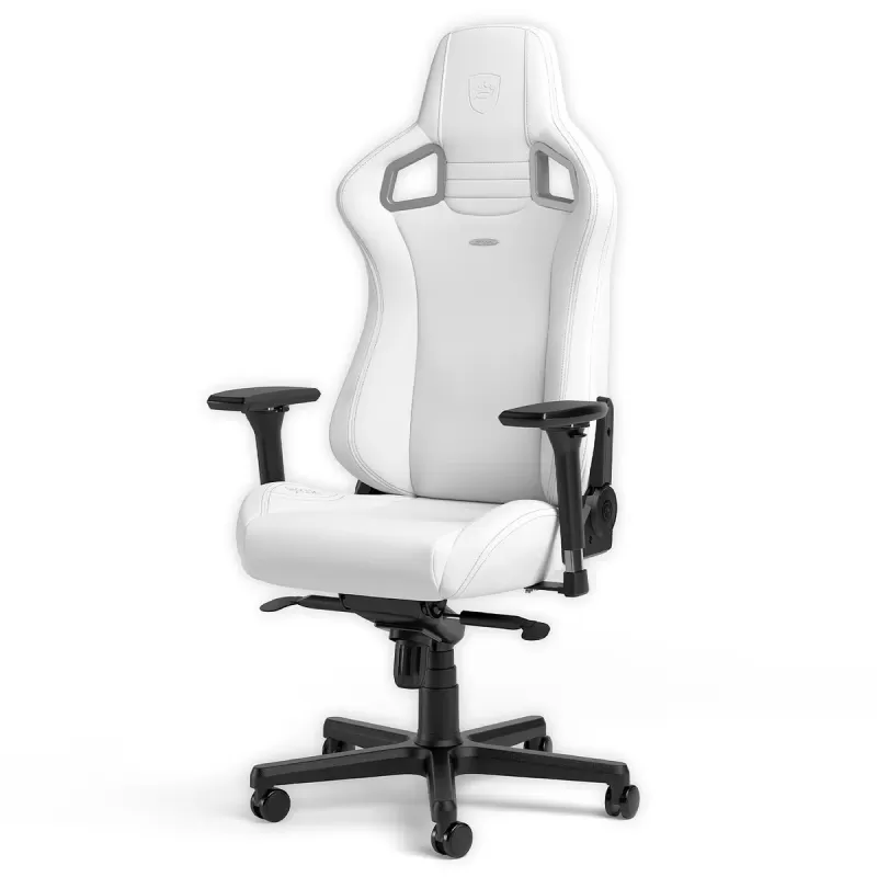 Gaming Chair Noblechairs EPIC white Edition white
