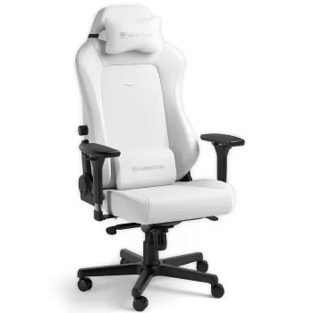Gaming Chair Noblechairs HERO white Edition white