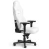 כיסא גיימינג Noblechairs HERO לבן Edition לבן כיסא גיימינג Noblechairs HERO לבן Edition לבן