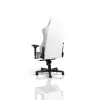 כיסא גיימינג Noblechairs HERO לבן Edition לבן כיסא גיימינג Noblechairs HERO לבן Edition לבן