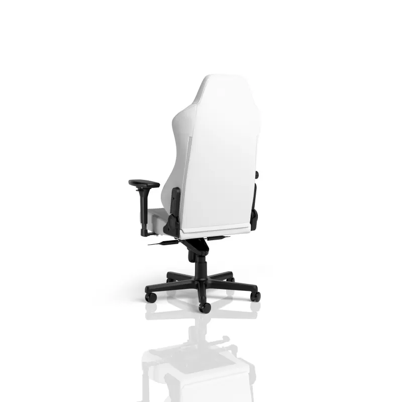 כיסא גיימינג Noblechairs HERO לבן Edition לבן כיסא גיימינג Noblechairs HERO לבן Edition לבן