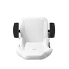 כיסא גיימינג Noblechairs HERO לבן Edition לבן כיסא גיימינג Noblechairs HERO לבן Edition לבן