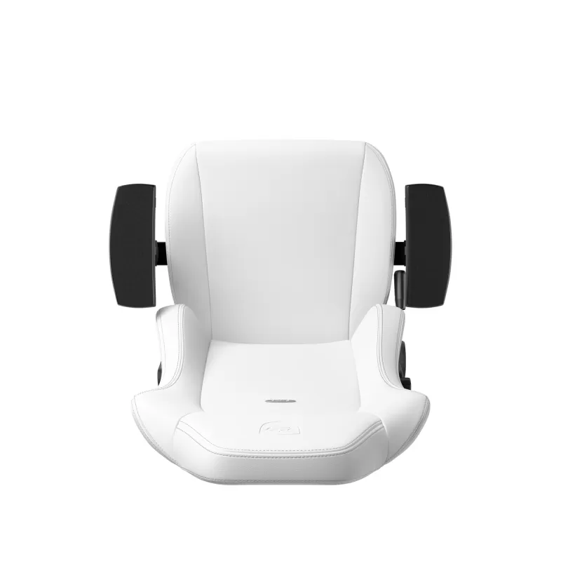 כיסא גיימינג Noblechairs HERO לבן Edition לבן כיסא גיימינג Noblechairs HERO לבן Edition לבן