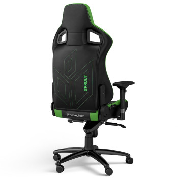 Gaming Chair Noblechairs EPIC SPROUT Edition Color:black, green