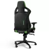 כיסא גיימינג Noblechairs EPIC SPROUT Edition צבע שחור, ירוק כיסא גיימינג Noblechairs EPIC SPROUT Edition צבע שחור, ירוק