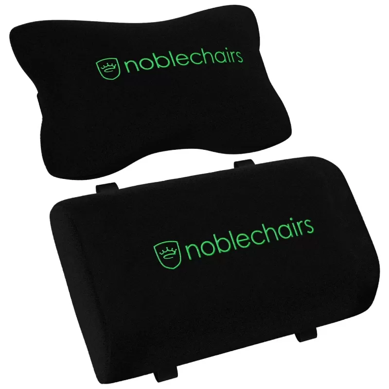 כיסא גיימינג Noblechairs EPIC SPROUT Edition צבע שחור, ירוק כיסא גיימינג Noblechairs EPIC SPROUT Edition צבע שחור, ירוק
