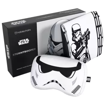Комплект подушек для кресла Noblechairs Stormtrooper Edition NBL-SP-PST-028 Цвет:белый