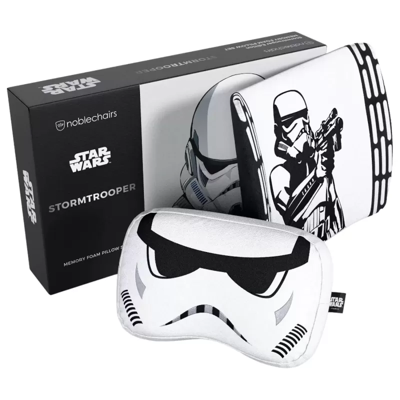 Chair Cushion Set Noblechairs Stormtrooper Edition NBL-SP-PST-028 Color:white