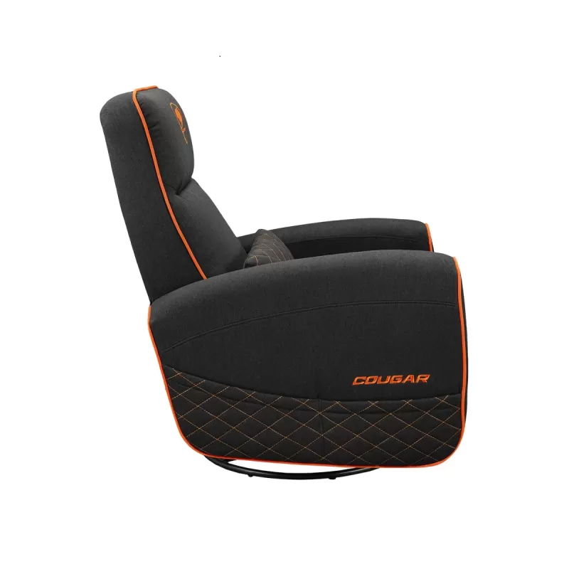 Игровой диван COUGAR Fidom Цвет:чёрный