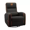Игровой диван COUGAR Fidom Цвет:чёрный