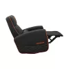 Игровой диван COUGAR Fidom Цвет:чёрный