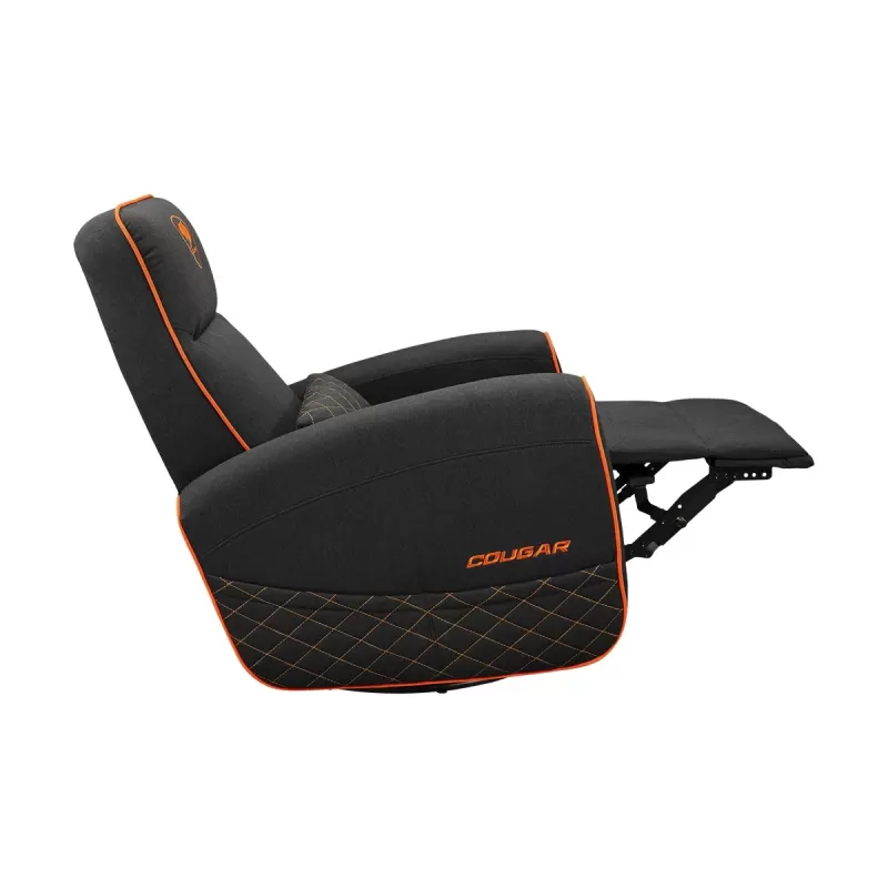 Игровой диван COUGAR Fidom Цвет:чёрный