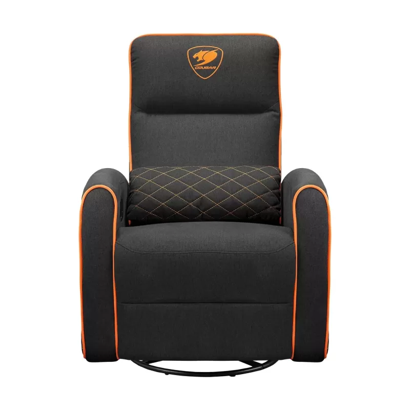 Игровой диван COUGAR Fidom Цвет:чёрный