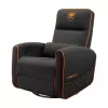 Игровой диван COUGAR Fidom Цвет:чёрный