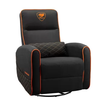 Gaming Sofa COUGAR Fidom Color:black