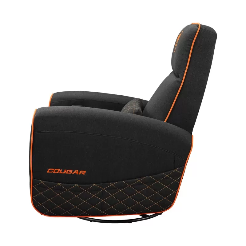 Игровой диван COUGAR Fidom Цвет:чёрный