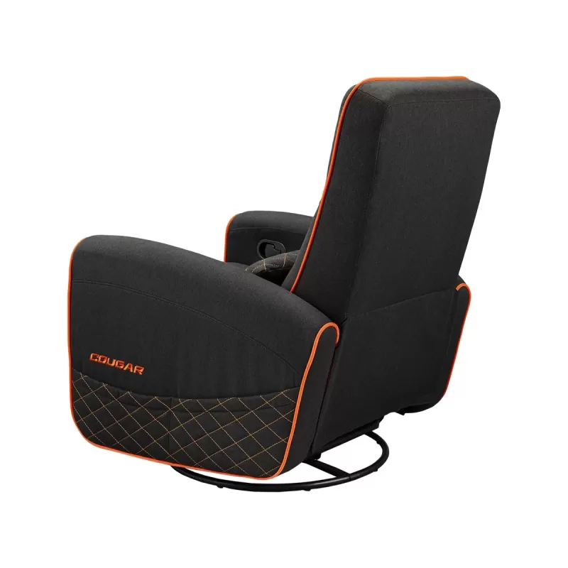 Игровой диван COUGAR Fidom Цвет:чёрный