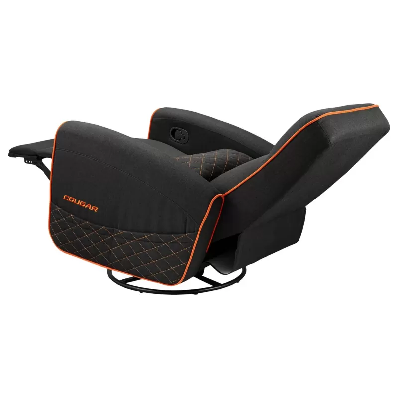 Игровой диван COUGAR Fidom Цвет:чёрный