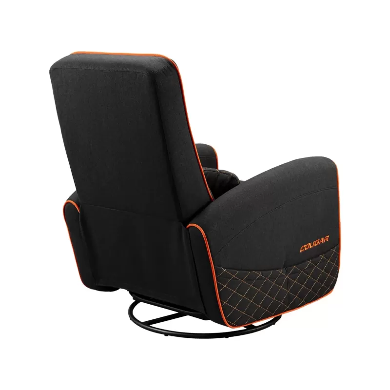Игровой диван COUGAR Fidom Цвет:чёрный