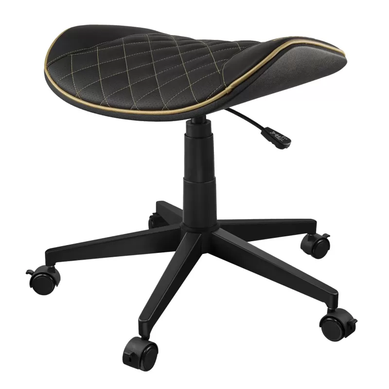 שרפרף גיימינג COUGAR CROSSER זהב