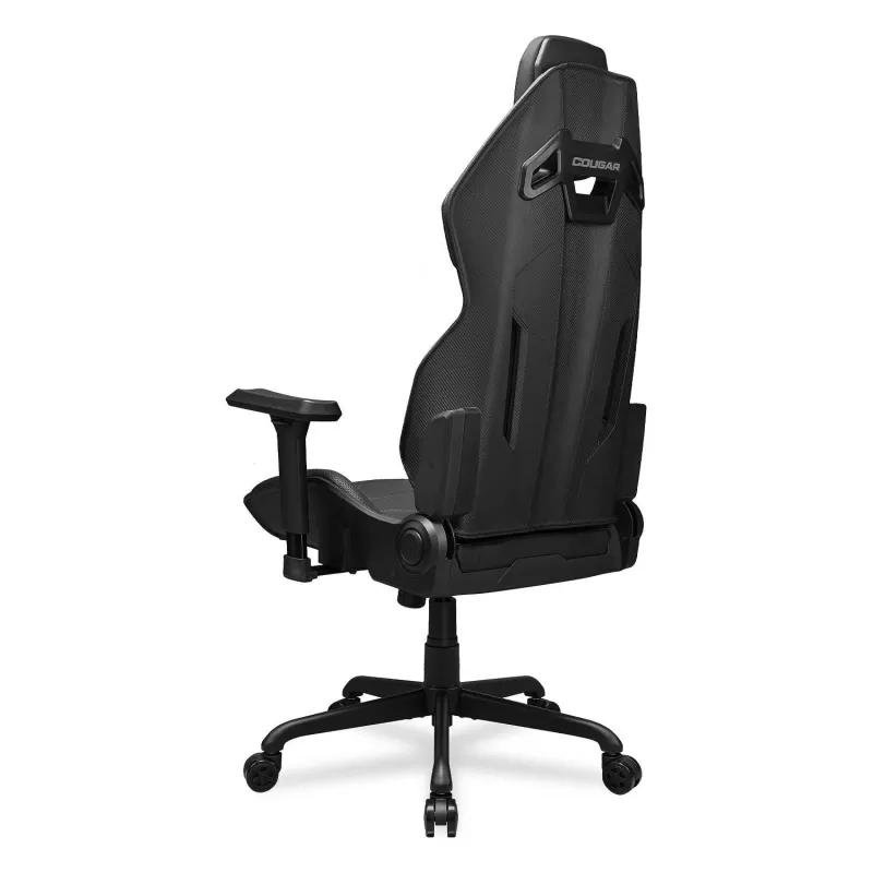 Gaming Chair COUGAR HOTROD Color:black