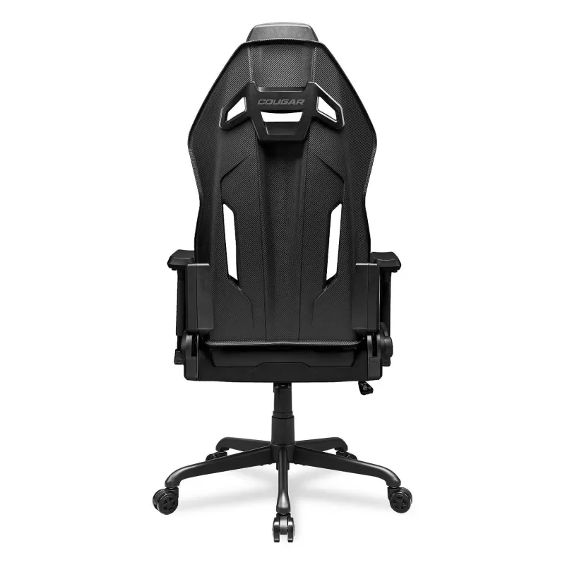 Gaming Chair COUGAR HOTROD Color:black