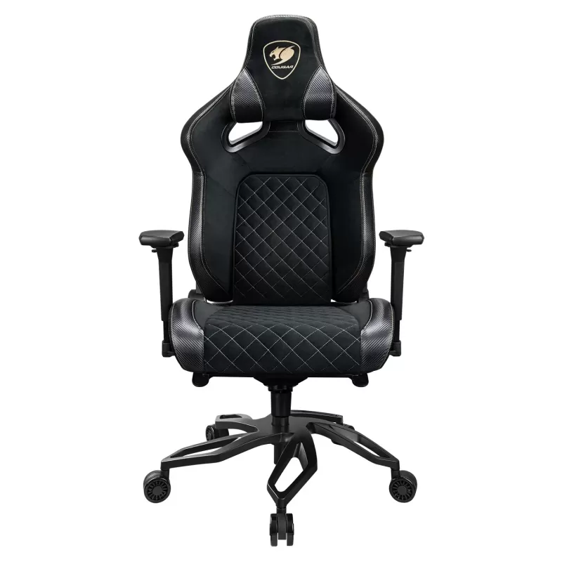 Gaming Chair COUGAR Titan Pro V2 gold Gaming Chair COUGAR Titan Pro V2 gold