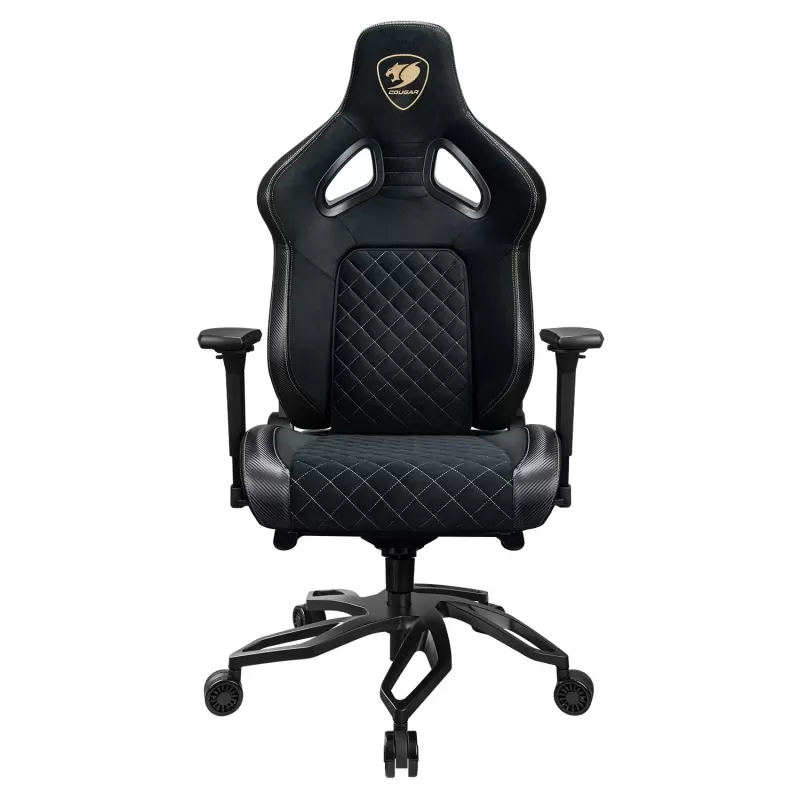 Gaming Chair COUGAR Titan Pro V2 gold Gaming Chair COUGAR Titan Pro V2 gold
