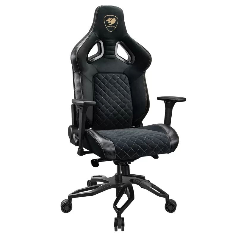 Gaming Chair COUGAR Titan Pro V2 gold Gaming Chair COUGAR Titan Pro V2 gold