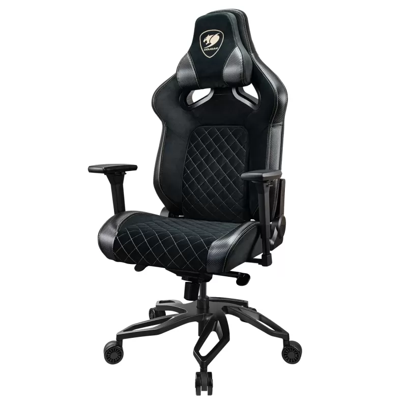 Gaming Chair COUGAR Titan Pro V2 gold Gaming Chair COUGAR Titan Pro V2 gold