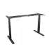 Electric Desk Frame Gold Touch Dual Motor Electric Standing Desk Frame black AR-TB15