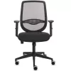 Кресло Fellowes Fluenza black Кресло Fellowes Fluenza black