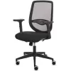 Кресло Fellowes Fluenza black Кресло Fellowes Fluenza black