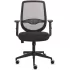 Кресло Fellowes Fluenza black