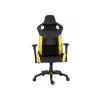 Gaming Chair Corsair T1 RACE 2018 black, yellow