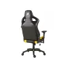 Gaming Chair Corsair T1 RACE 2018 black, yellow