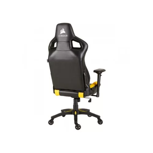Gaming Chair Corsair T1 RACE 2018 black, yellow