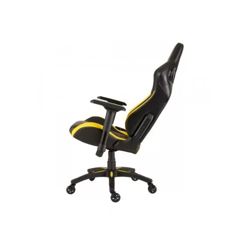 Gaming Chair Corsair T1 RACE 2018 black, yellow