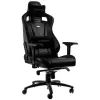 כיסא גיימינג Noblechairs EPIC שחור, כחול