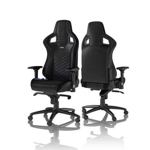 כיסא גיימינג Noblechairs EPIC שחור, כחול